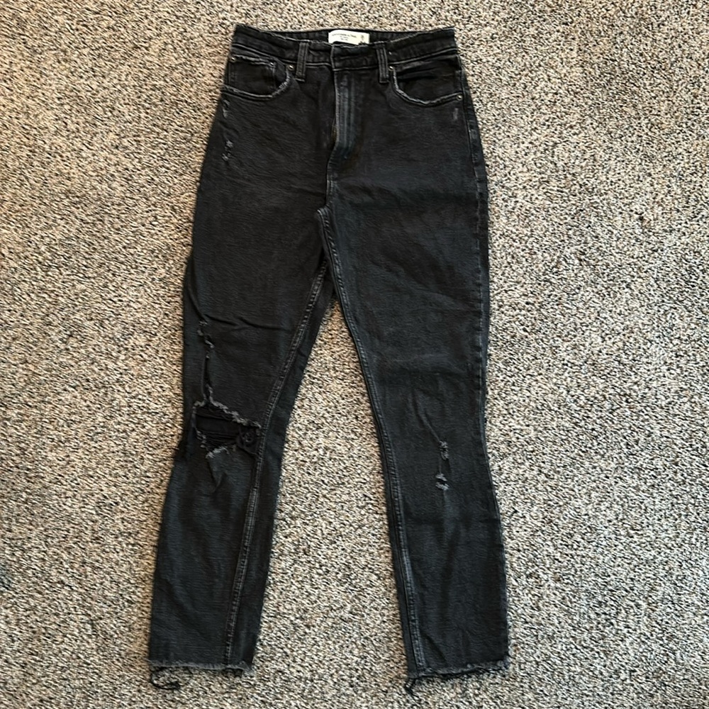 Abercrombie & Fitch curve love